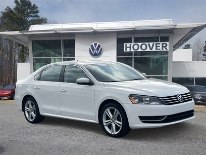 Used 2014 Volkswagen Passat 1.8T SE