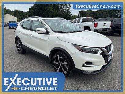 Used 2021 Nissan Rogue Sport SL