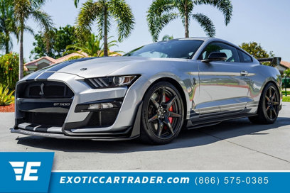 Used 2021 Ford Mustang Shelby GT500 w/ Carbon Fiber Track Pack
