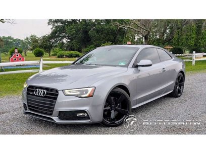 Used 2015 Audi A5 2.0T Premium Plus w/ Technology Package