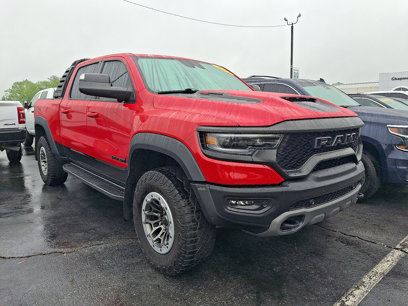 Used 2022 RAM 1500 TRX w/ TRX Level 1 Equipment Group