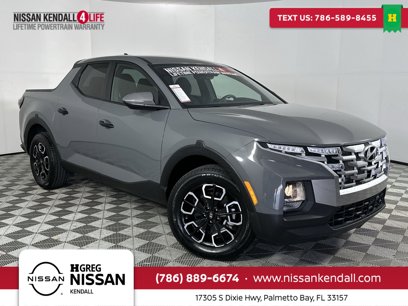 Used 2023 Hyundai Santa Cruz SEL