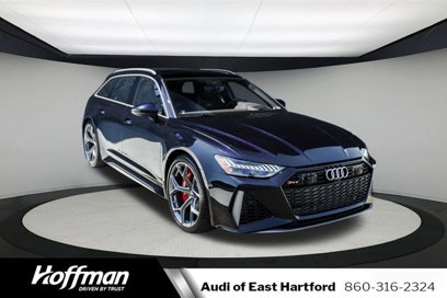 New 2025 Audi RS 6 performance