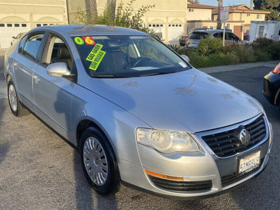 Used 2006 Volkswagen Passat Value Edition