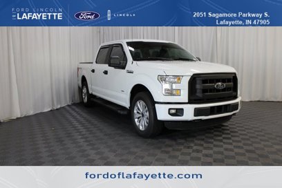 Used 2016 Ford F150 XL w/ Equipment Group 101A Mid