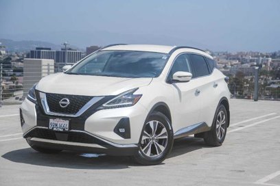 Certified 2024 Nissan Murano SV w/ Cargo Package