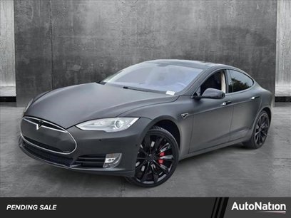 Used 2013 Tesla Model S Performance
