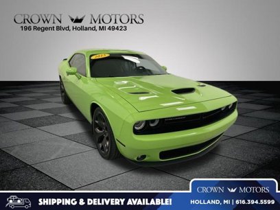 Used 2015 Dodge Challenger R/T w/ Quick Order Package 22B R/T