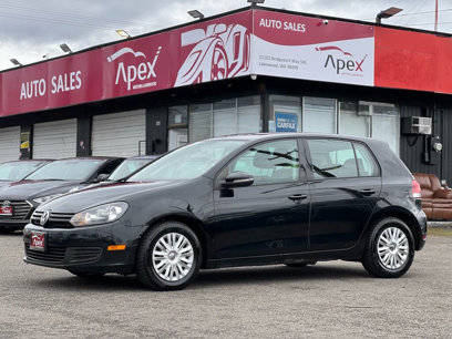 Used 2013 Volkswagen Golf 4-Door