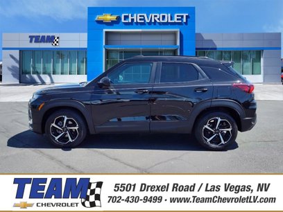 Certified 2023 Chevrolet TrailBlazer RS w/ Technology Package