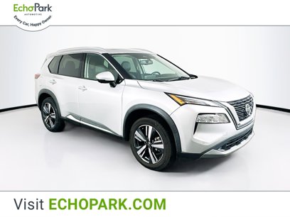 Used 2021 Nissan Rogue SL w/ Premium Package