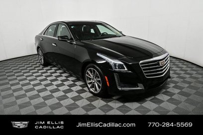 Used 2019 Cadillac CTS Luxury
