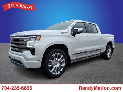 Used 2022 Chevrolet Silverado 1500 High Country w/ High Country Premium Package