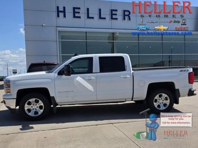 Used 2015 Chevrolet Silverado 1500 LT w/ All Star Edition