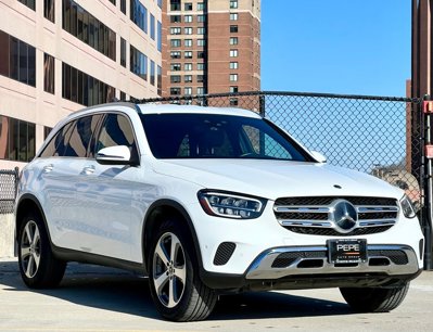 Certified 2021 Mercedes-Benz GLC 300 4MATIC