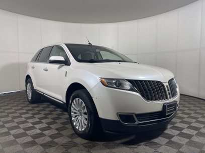 Used 2013 Lincoln MKX AWD