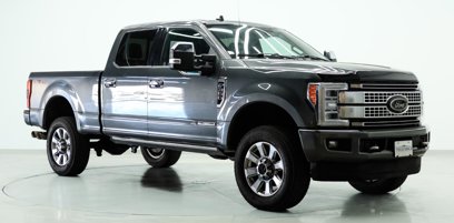 Used 2019 Ford F350 Platinum