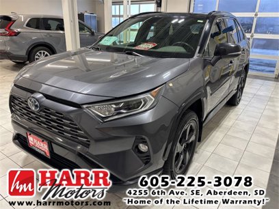 Used 2020 Toyota RAV4 XSE