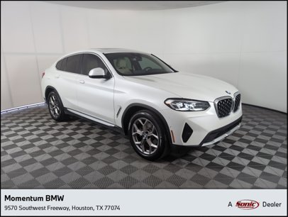 Used 2022 BMW X4 xDrive30i w/ Parking Assistance Package