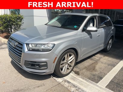 Used 2017 Audi Q7 3.0T Prestige