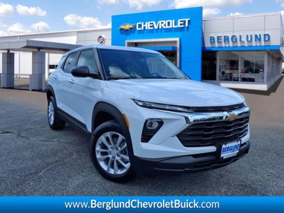 New 2026 Chevrolet TrailBlazer LS w/ LS Convenience Package