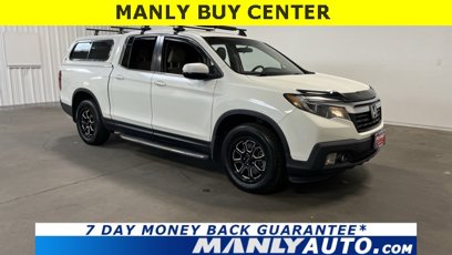 Used 2019 Honda Ridgeline RTL