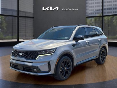 Certified 2023 Kia Sorento SX