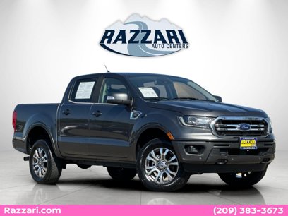 Used 2020 Ford Ranger Lariat w/ Technology Package