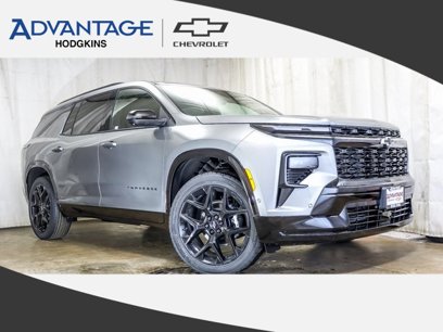 New 2025 Chevrolet Traverse RS w/ LPO, Floor Liner Package