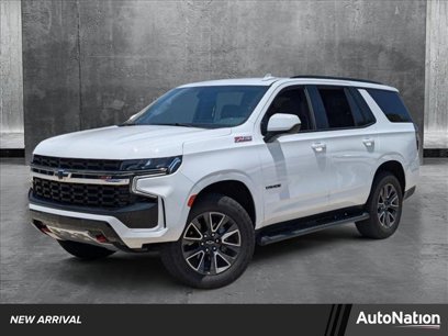 Used 2022 Chevrolet Tahoe Z71