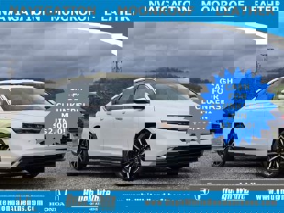 New 2025 Honda Accord Touring