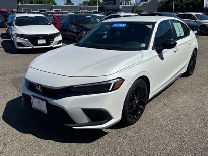 Used 2022 Honda Civic Sport