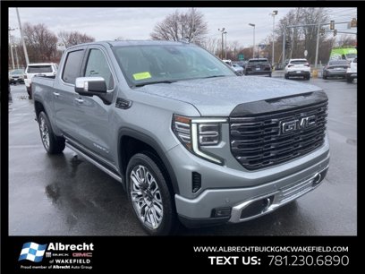 New 2025 GMC Sierra 1500 Denali Ultimate