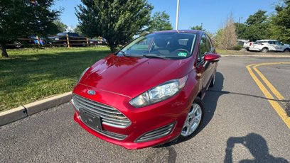 Used 2014 Ford Fiesta SE