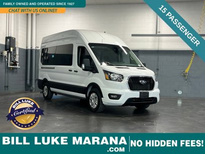 Used 2023 Ford Transit 350 XLT