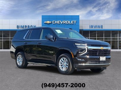 Used 2025 Chevrolet Tahoe LS