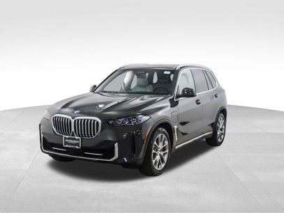 New 2026 BMW X5 xDrive50e