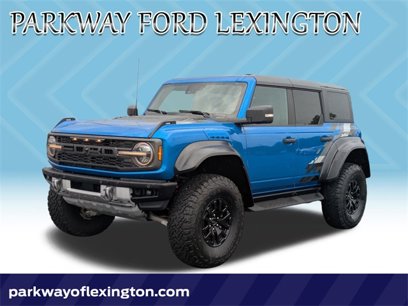 Used 2024 Ford Bronco Raptor