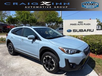 Certified 2023 Subaru Crosstrek 2.0i Premium