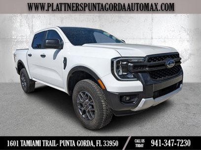 Used 2024 Ford Ranger XLT
