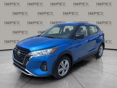 Used 2024 Nissan Kicks S