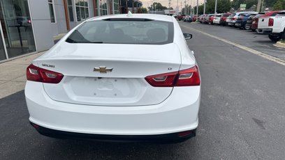 Used 2023 Chevrolet Malibu LT