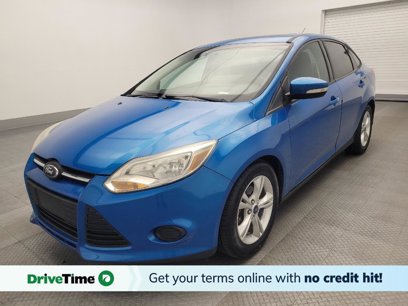 Used 2014 Ford Focus SE