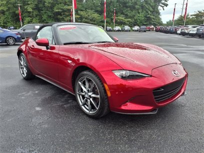 Used 2021 MAZDA MX-5 Miata Grand Touring
