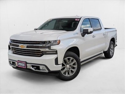 Used 2022 Chevrolet Silverado 1500 High Country w/ Safety Package II