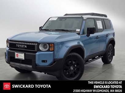 Certified 2024 Toyota Land Cruiser