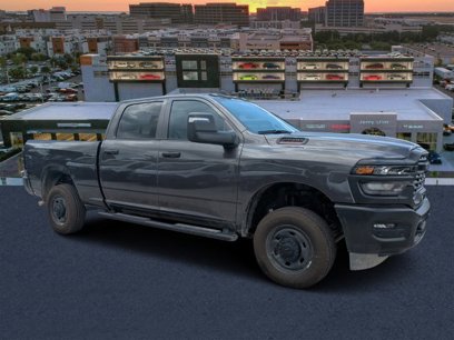 New 2026 RAM 2500 Tradesman