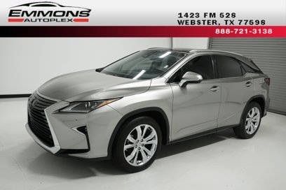 Used 2018 Lexus RX 350 AWD