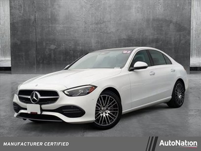 Used 2023 Mercedes-Benz C 300 Sedan