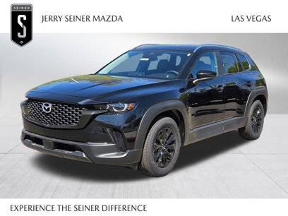 New 2025 MAZDA CX-50 AWD 2.5 S w/ Weather Package